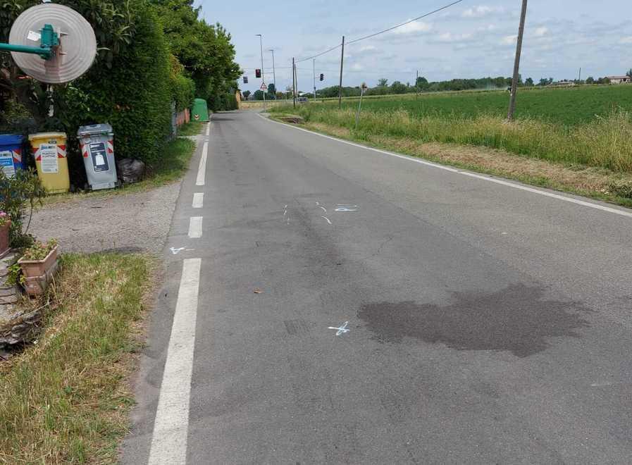 La sindaca di Formigine «Oggi solo dolore per una vita spezzata»