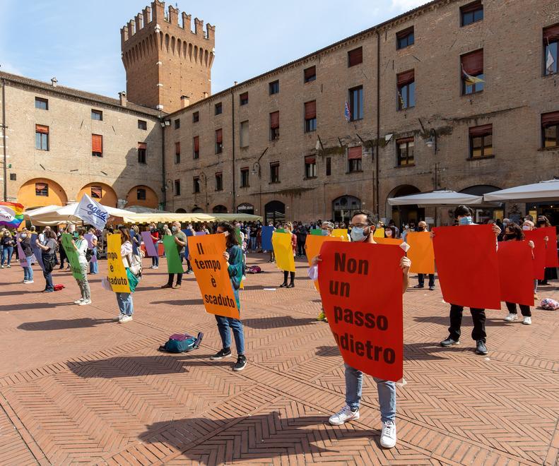 «Il disegno di legge Zan colpisce i reati d’odio ma tutela le opinioni» 