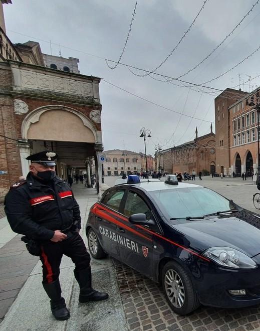 Lo scippatore seriale è stato bloccato Era l’incubo del centro 