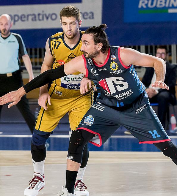La Top Secret pensa ai playoff Con l’Urania in gioco l’8º posto 