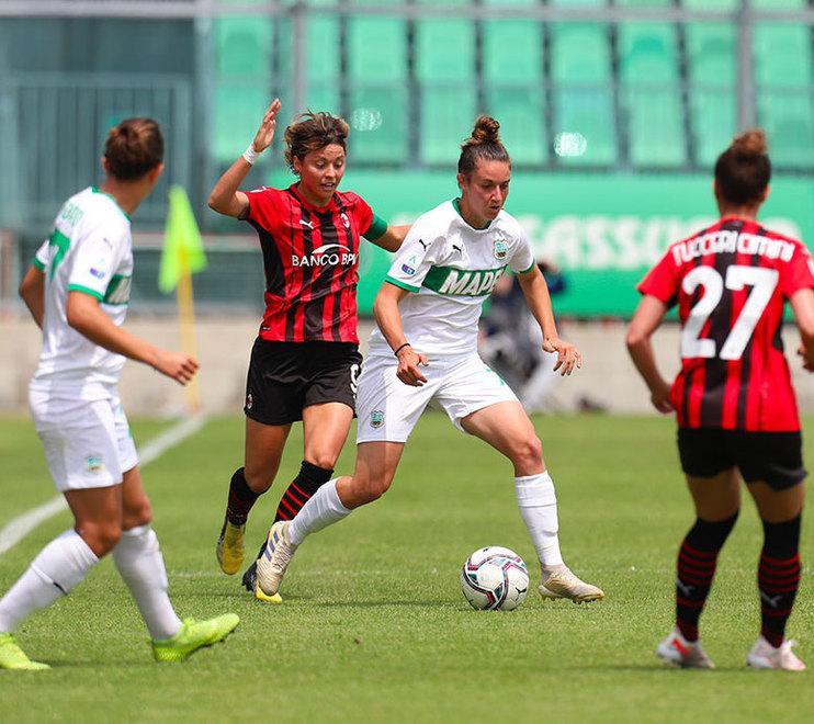 Le ragazze di Piovani sfiorano l’impresa