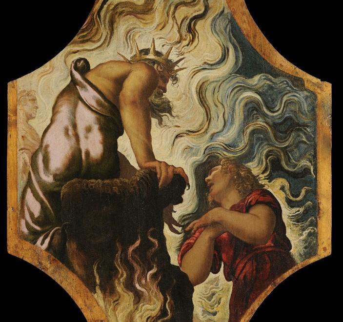 Quelle pennellate di ombre e luci che oggi ammaliano ancora 