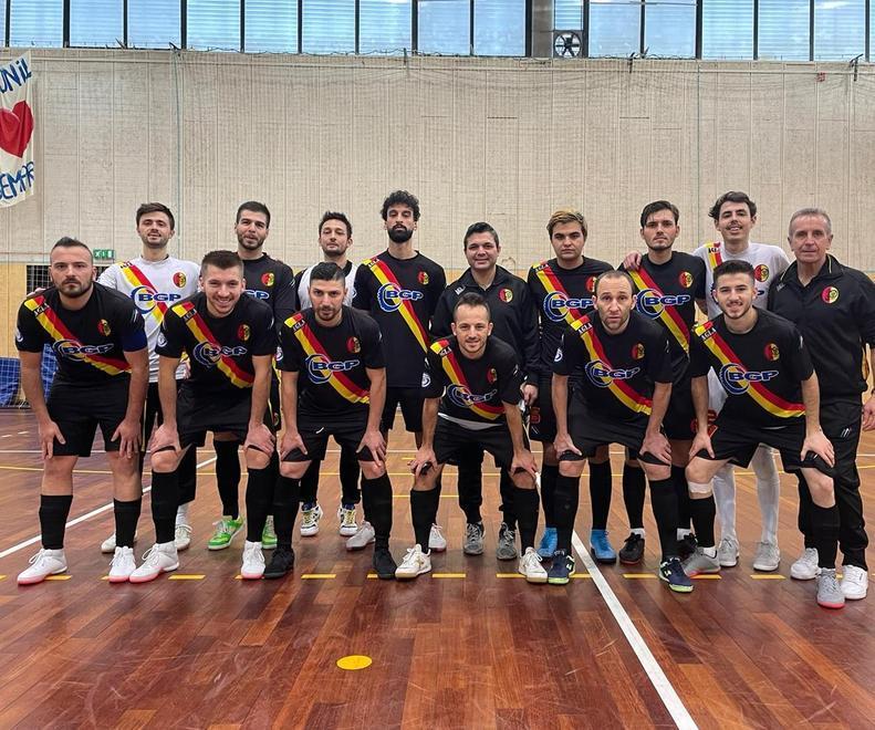 La Pro Patria San Felice mostra i muscoli e conquista la semifinale 