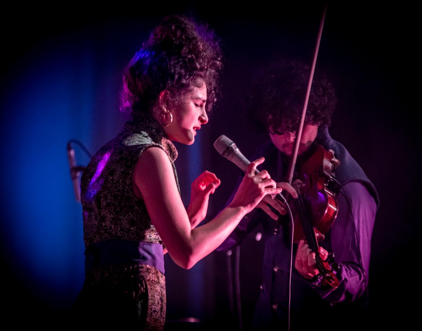 Premio Andrea Parodi, vittoria del super duo catalano Stil Life