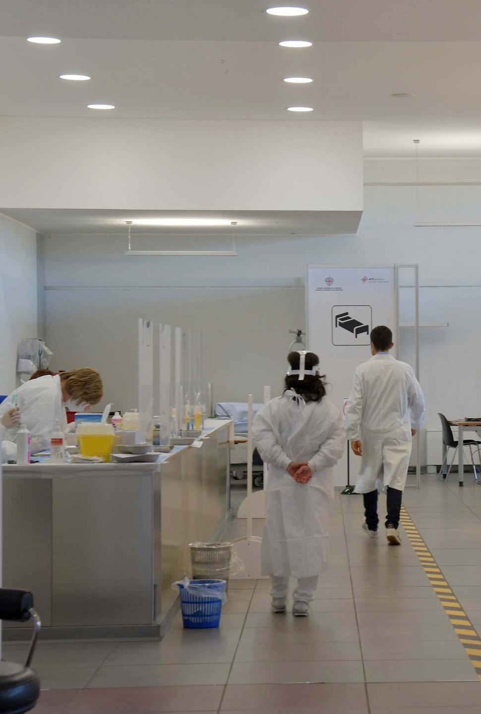 Vaccini, nessuna chiamata. Anche in Gallura solo prenotazioni