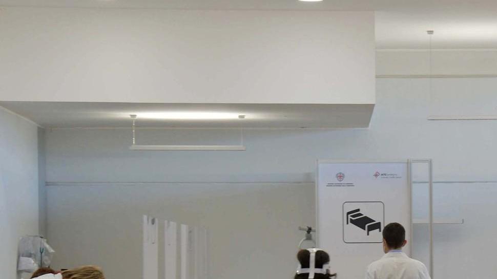Vaccini, nessuna chiamata. Anche in Gallura solo prenotazioni
