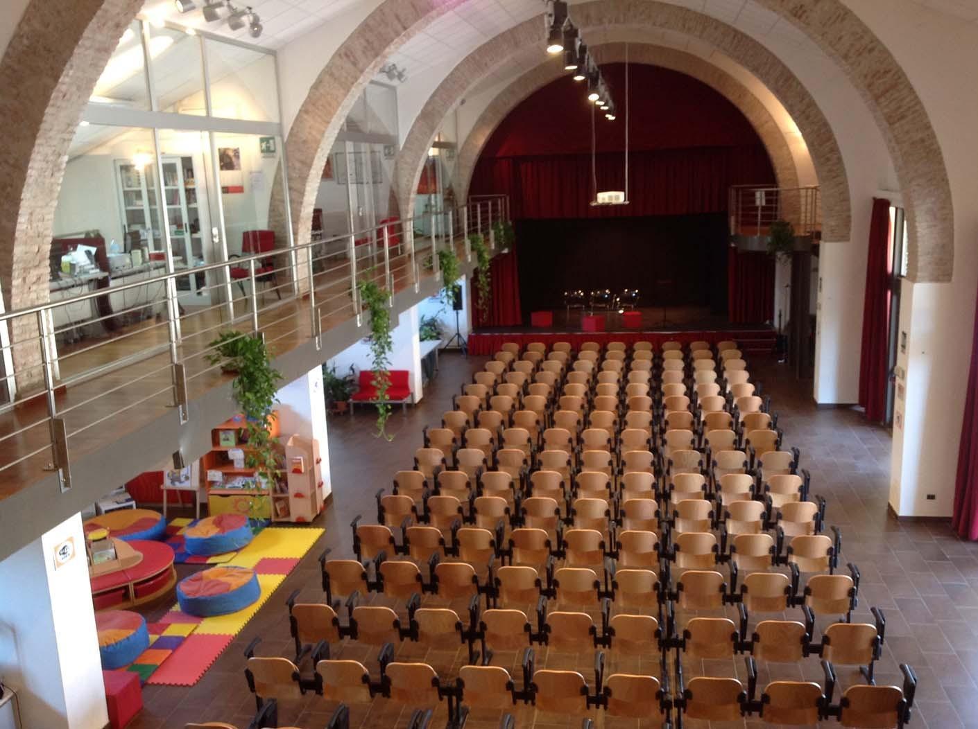 Centro servizi culturali, arrivano 250mila euro 