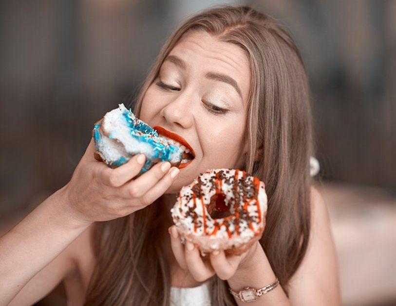 Stress da pandemia Più obesi a causa del craving