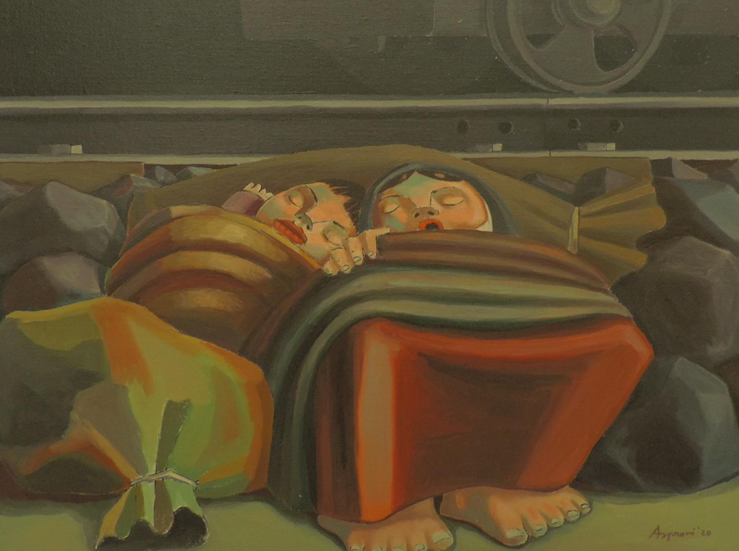 L’arte sulle tracce di Grazia Deledda 