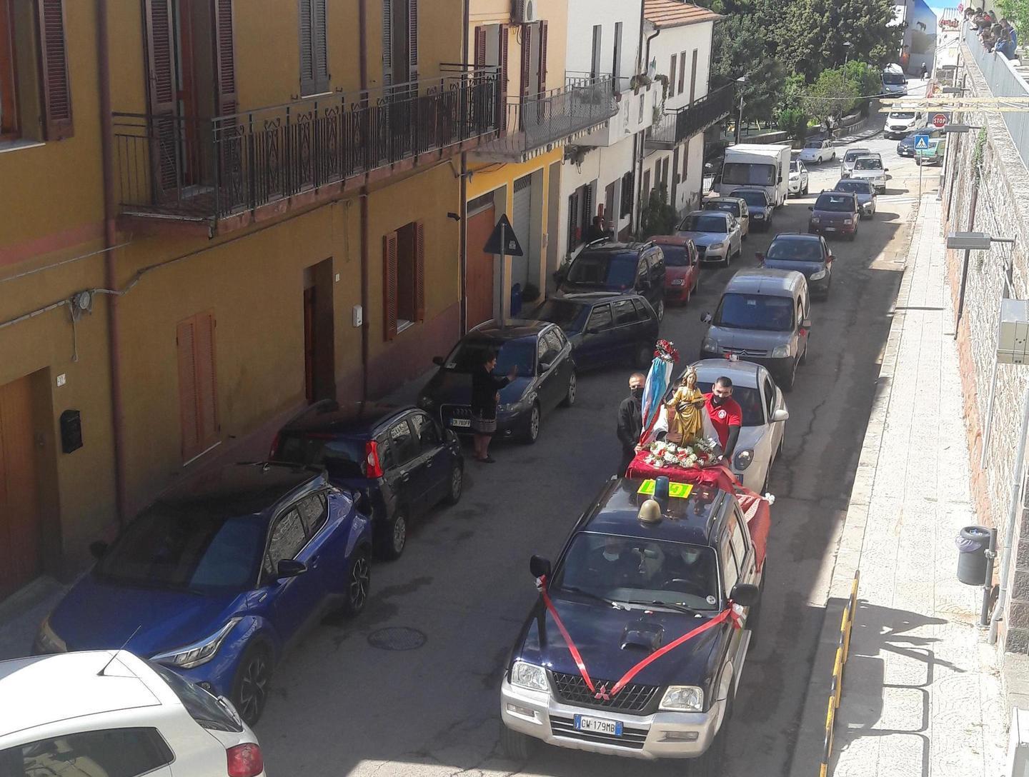 Chiaramonti non rinuncia alla “sua” festa 