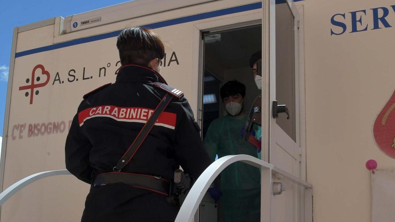 «Né mezzi né personale stop raccolte di sangue»