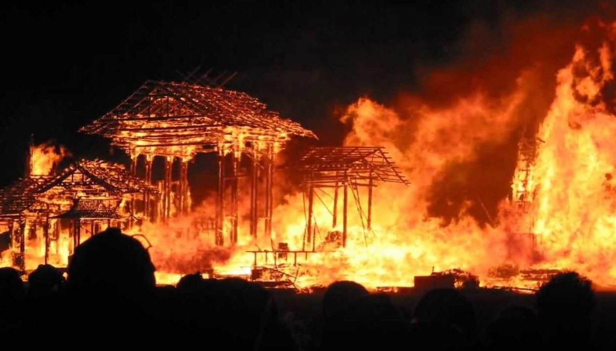 Indagine sull’incendio che divorò Roma 