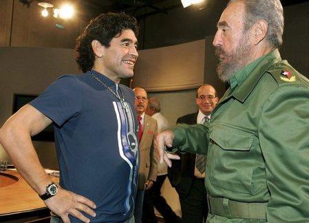 Dal barrio al Mundial Il sogno di Maradona 