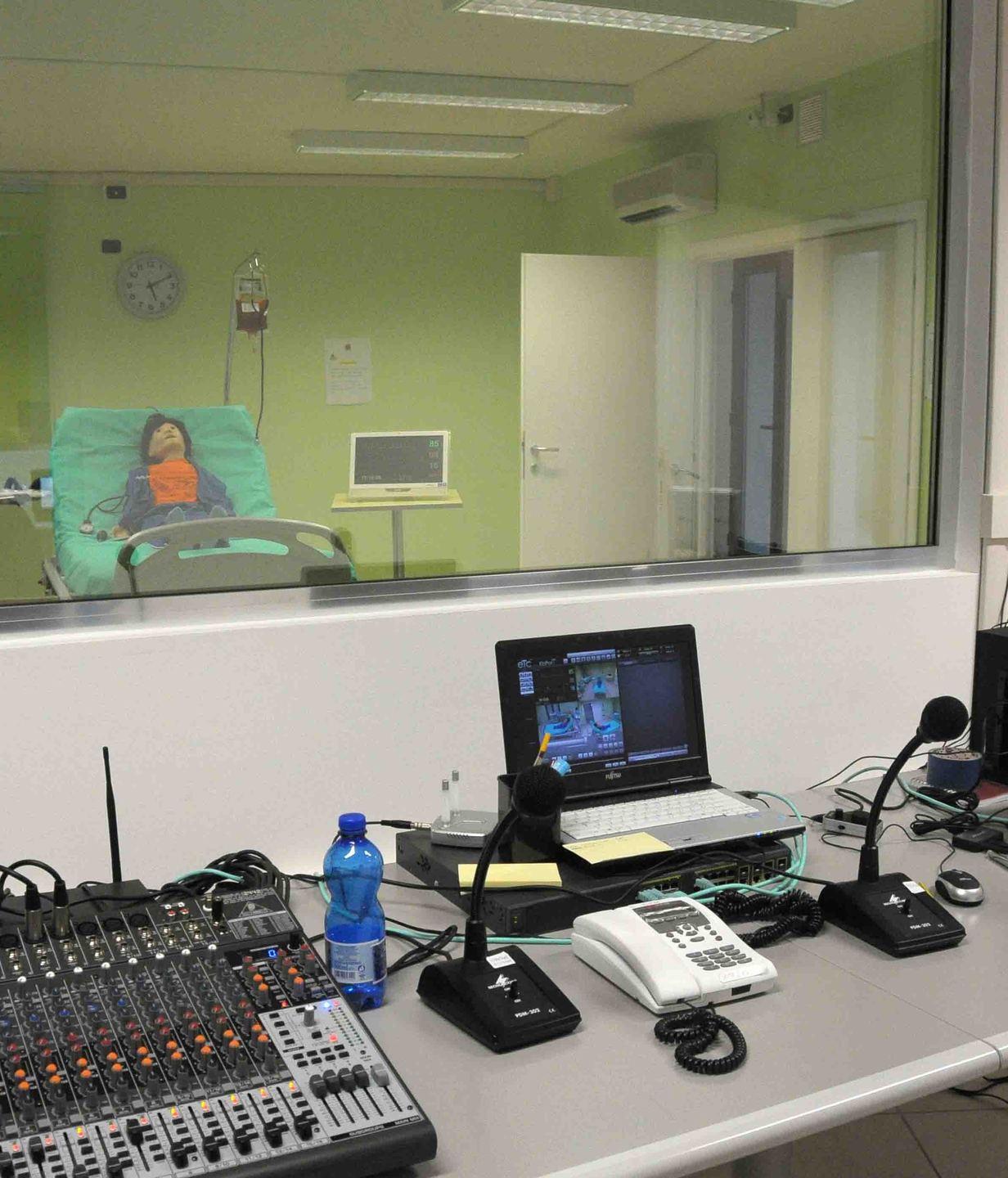 Sicuri in ufficio, video dell’Ailun 