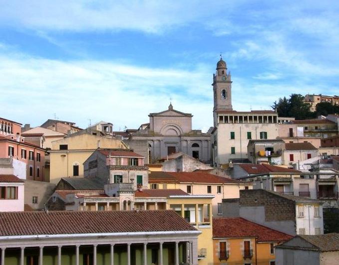 AOzieri spazi liberi per gli eventi 