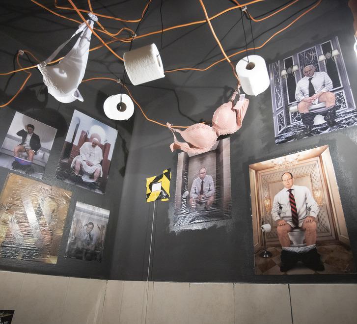 Modena. Scrivere sui muri e reggiseni al soffitto: ecco il locale dove la regola è socializzare 