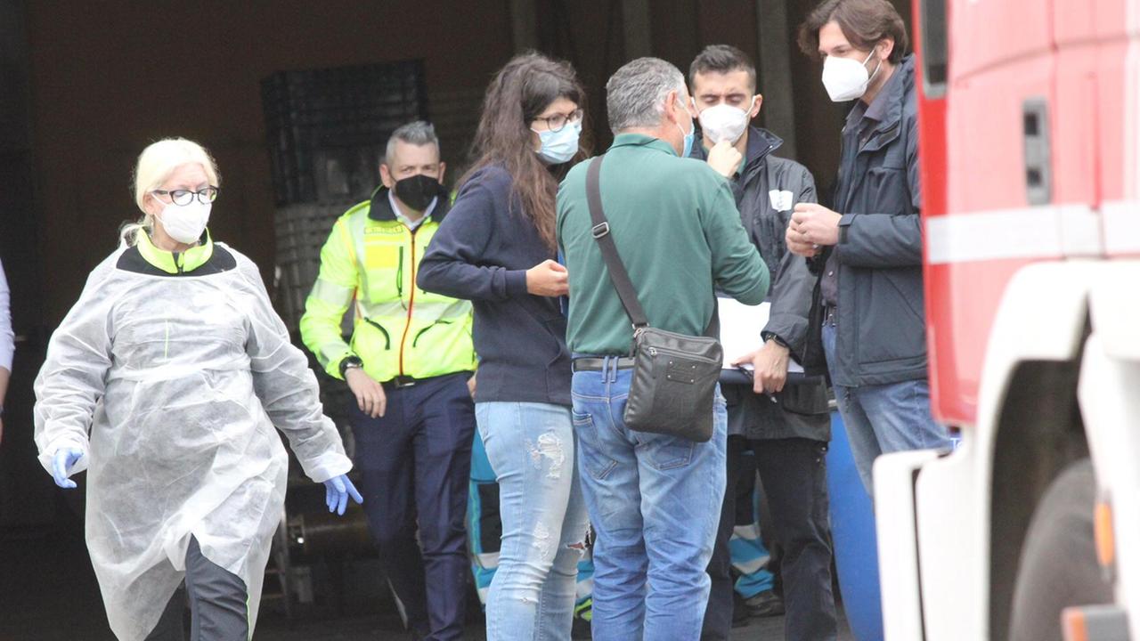 Luana, il legale del manutentore: "La foto con la ragnatela è avulsa dall'inchiesta"