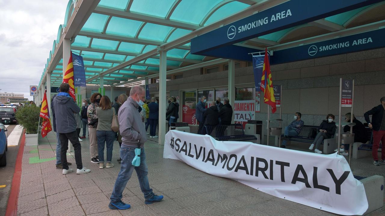 «Niente accordo sui licenziamenti: Air Italy cancella tutti i lavoratori»