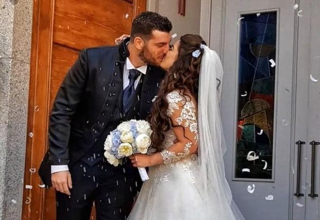 Emanuela Alessandroni e Federico Capitani