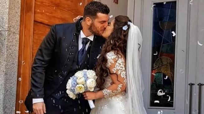 Emanuela Alessandroni e Federico Capitani