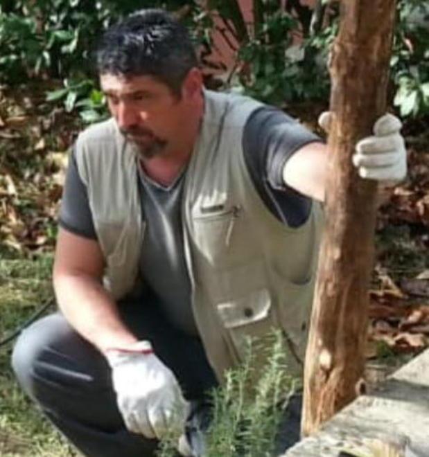 Monti di Villa in lutto per la scomparsa di Gimmy Pileri 