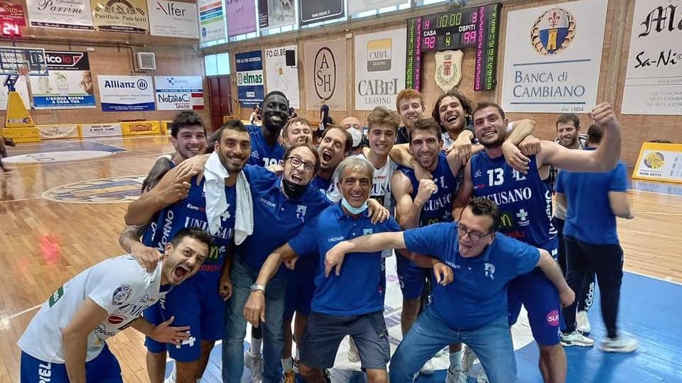 Castello conquistato, ora per la Pielle la festa promozione è più vicina