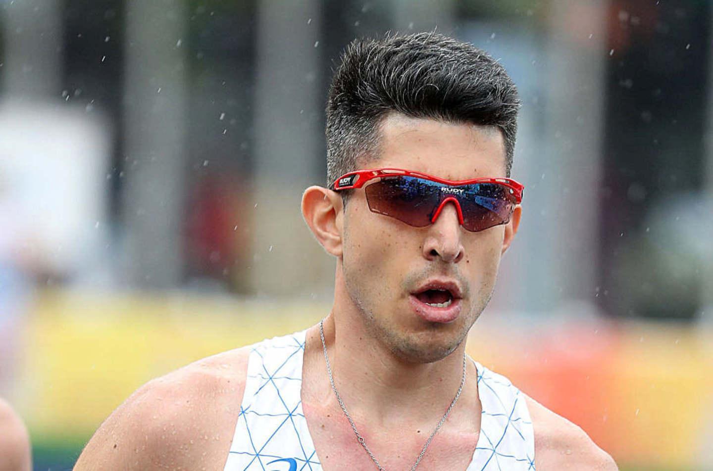 Per il sassarese Agrusti marcia trionfale verso Tokyo 