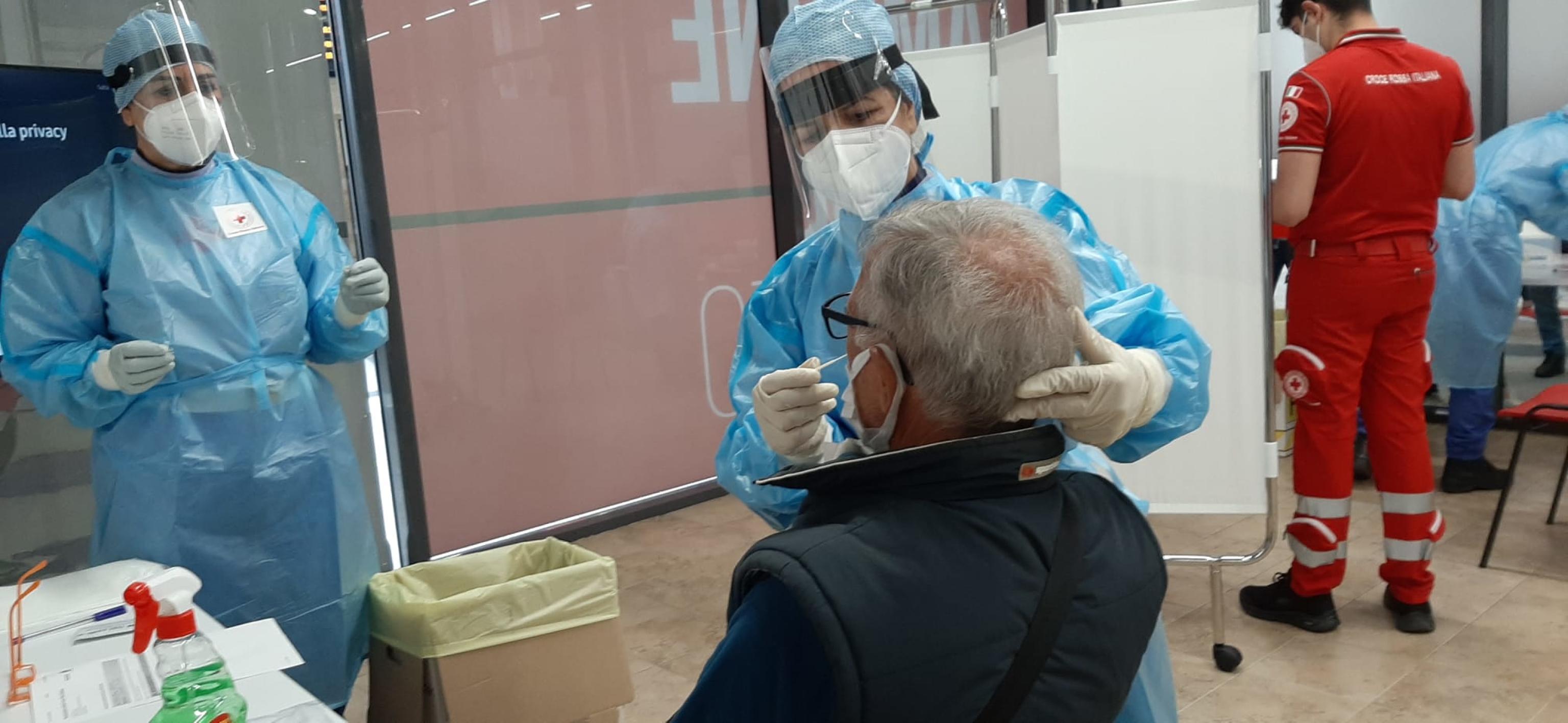 Covid in Sardegna: 140 nuovi casi e tasso di positività al 3,36 per cento