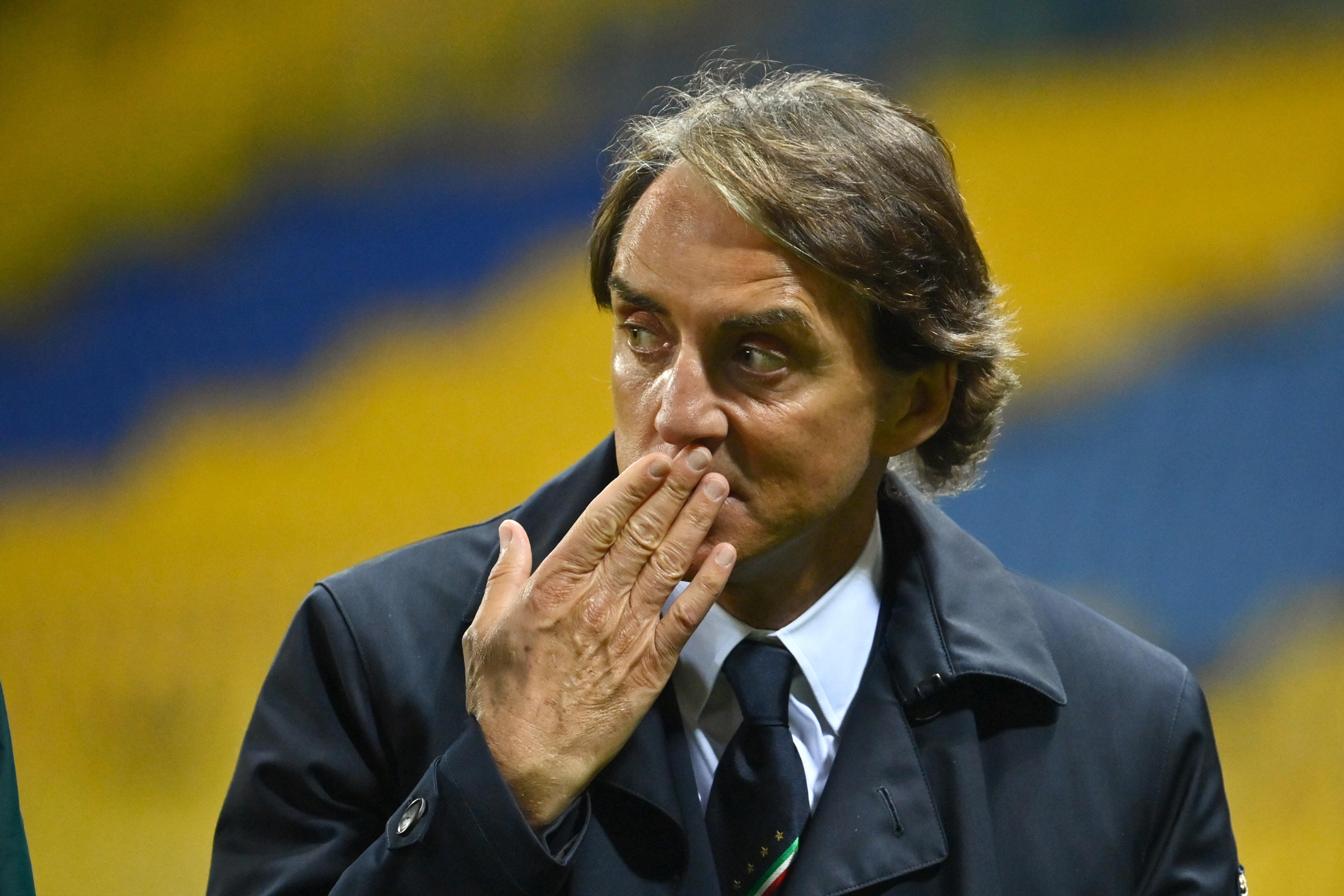 Roberto Mancini