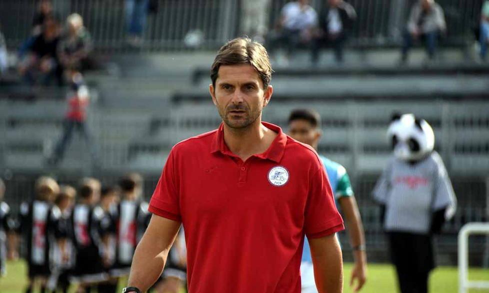 L’amarezza di Stefano Turi «Potevamo passare in vantaggio poi quell’uno-due ci ha stesi»