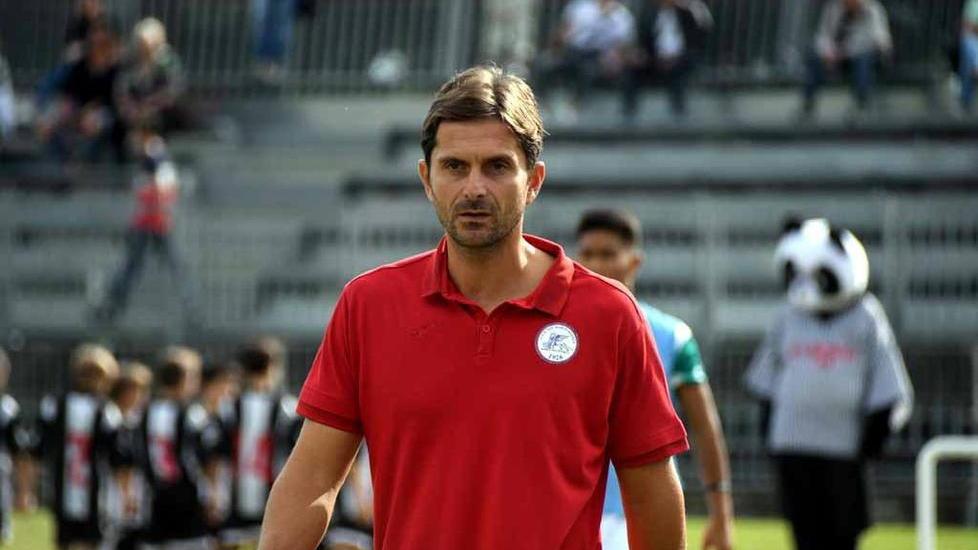 L’amarezza di Stefano Turi «Potevamo passare in vantaggio poi quell’uno-due ci ha stesi»