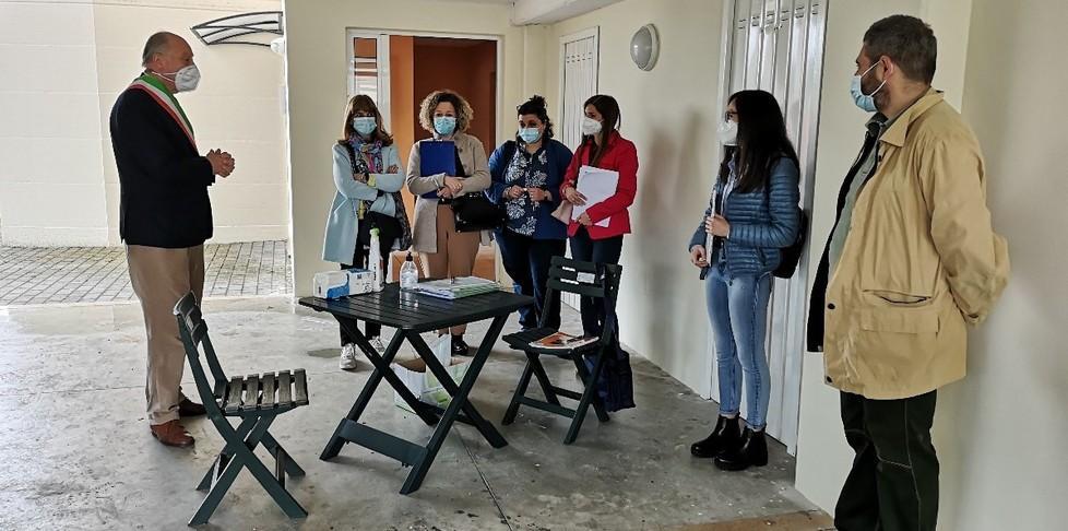 «Consegna di case segno di rinascita del quartiere» 