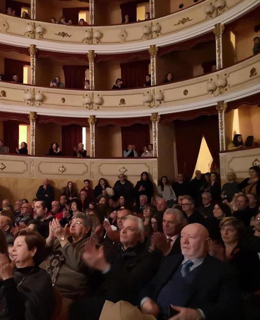 Il laboratorio teatrale per scoprire se stessi 