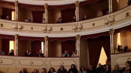 Il laboratorio teatrale per scoprire se stessi