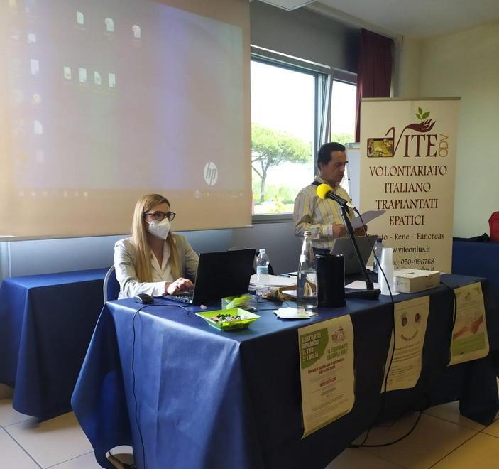 Gloria Chiarini eletta presidente dell’associazione Vite Odv 