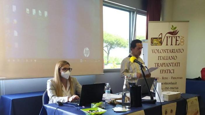 Gloria Chiarini eletta presidente dell’associazione Vite Odv