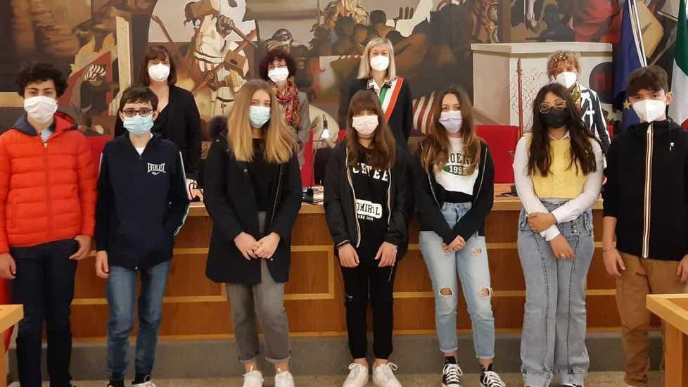 Pellegrinaggio virtuale nei lager per i vincitori del concorso