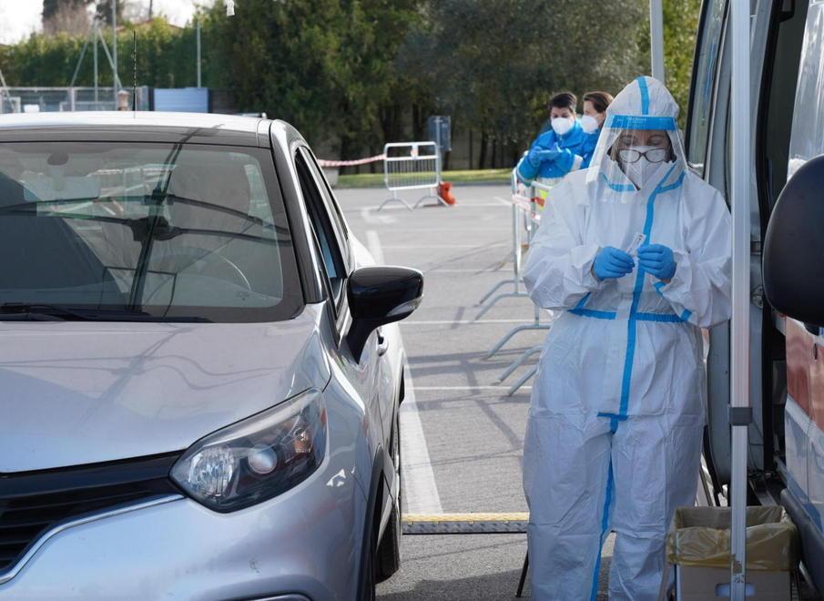 Il provincia altri 50 contagiati Meno della metà i sintomatici 