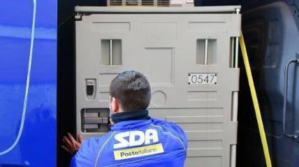 Poste oggi consegna 4mila dosi di Moderna Sono 88 i nuovi positivi
