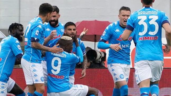 A Firenze fa festa Gattuso, Champions vicina per il Napoli