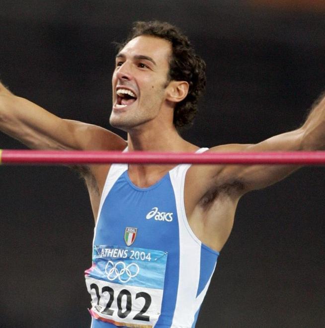 Addio ad Alessandro Talotti, un gigante del salto in alto stroncato a soli 40 anni