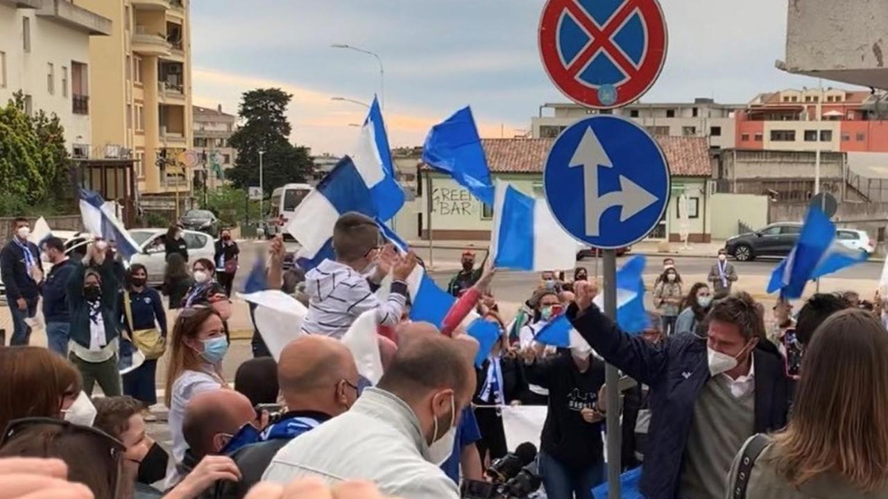 Trento a testa alta, ma vince Milano