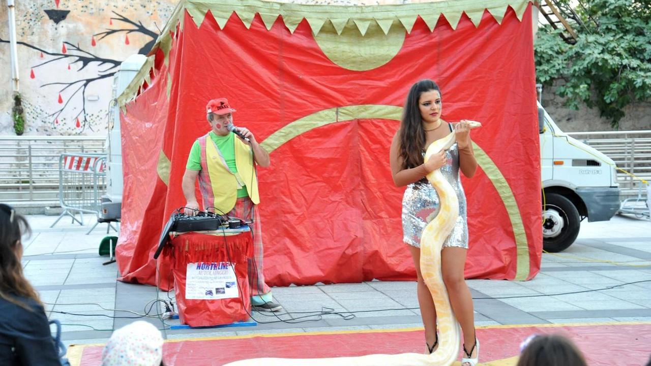 Il circo sardo resta a galla ma chiede ancora aiuto