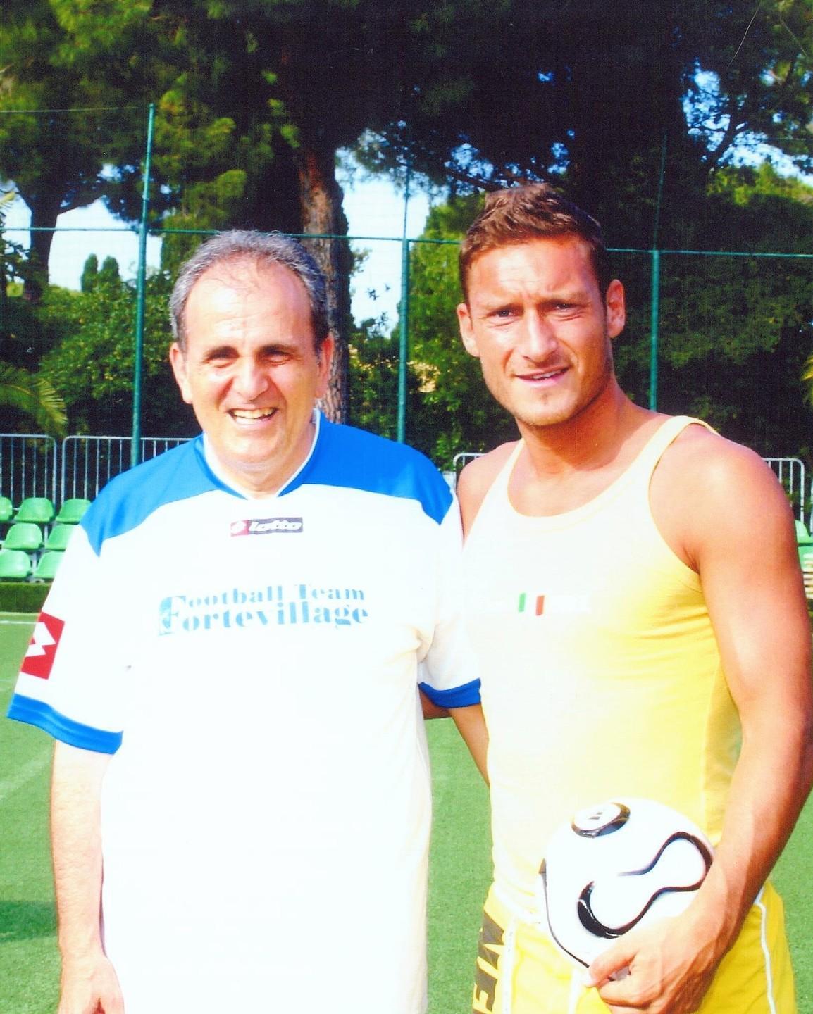 Il Forte riparte con gli azzurri e tanti vip 