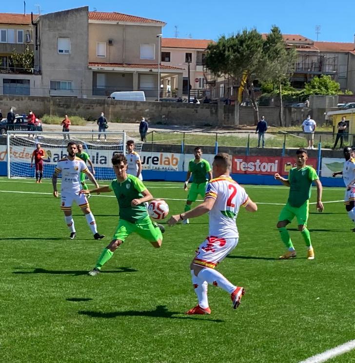 L’Atletico Uri non si ferma travolto anche il Castiadas 