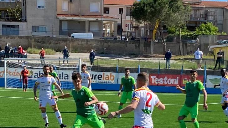 L’Atletico Uri non si ferma travolto anche il Castiadas