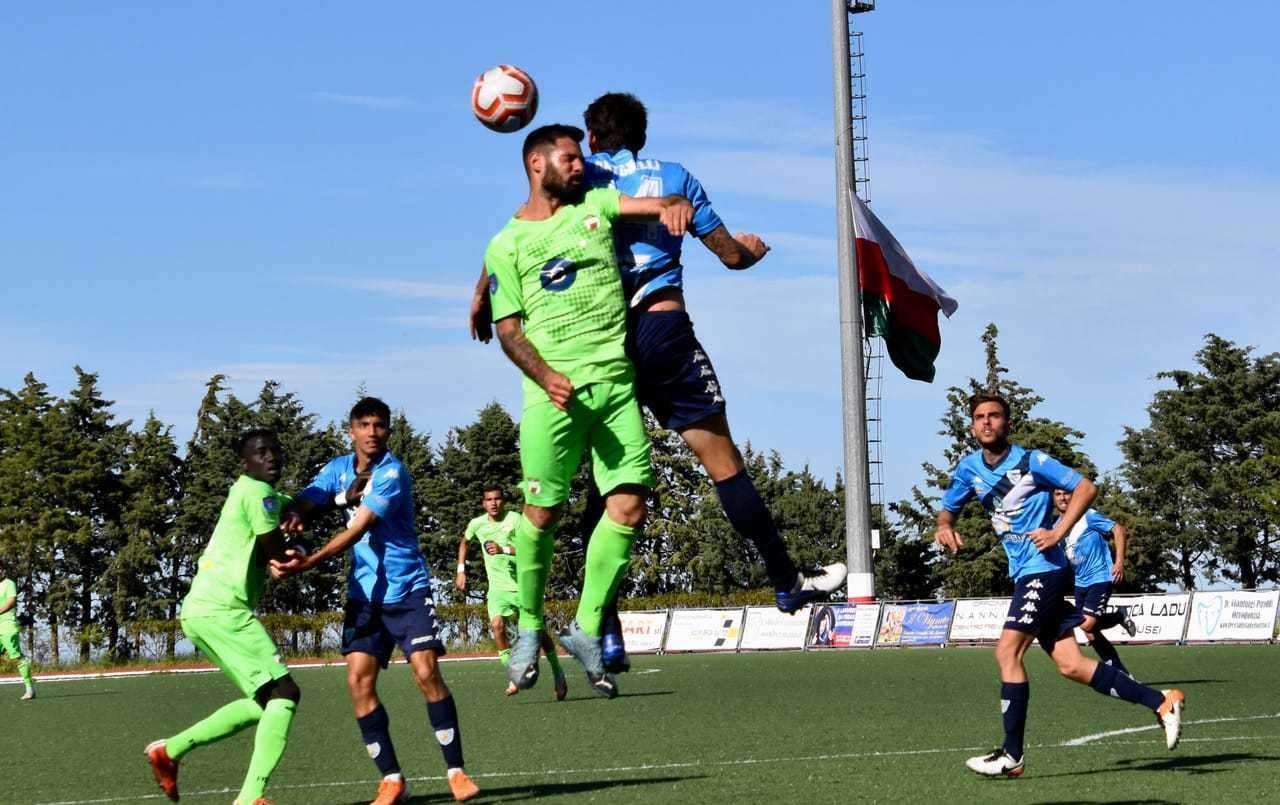 Il Latte Dolce fa suo il derby col Lanusei 