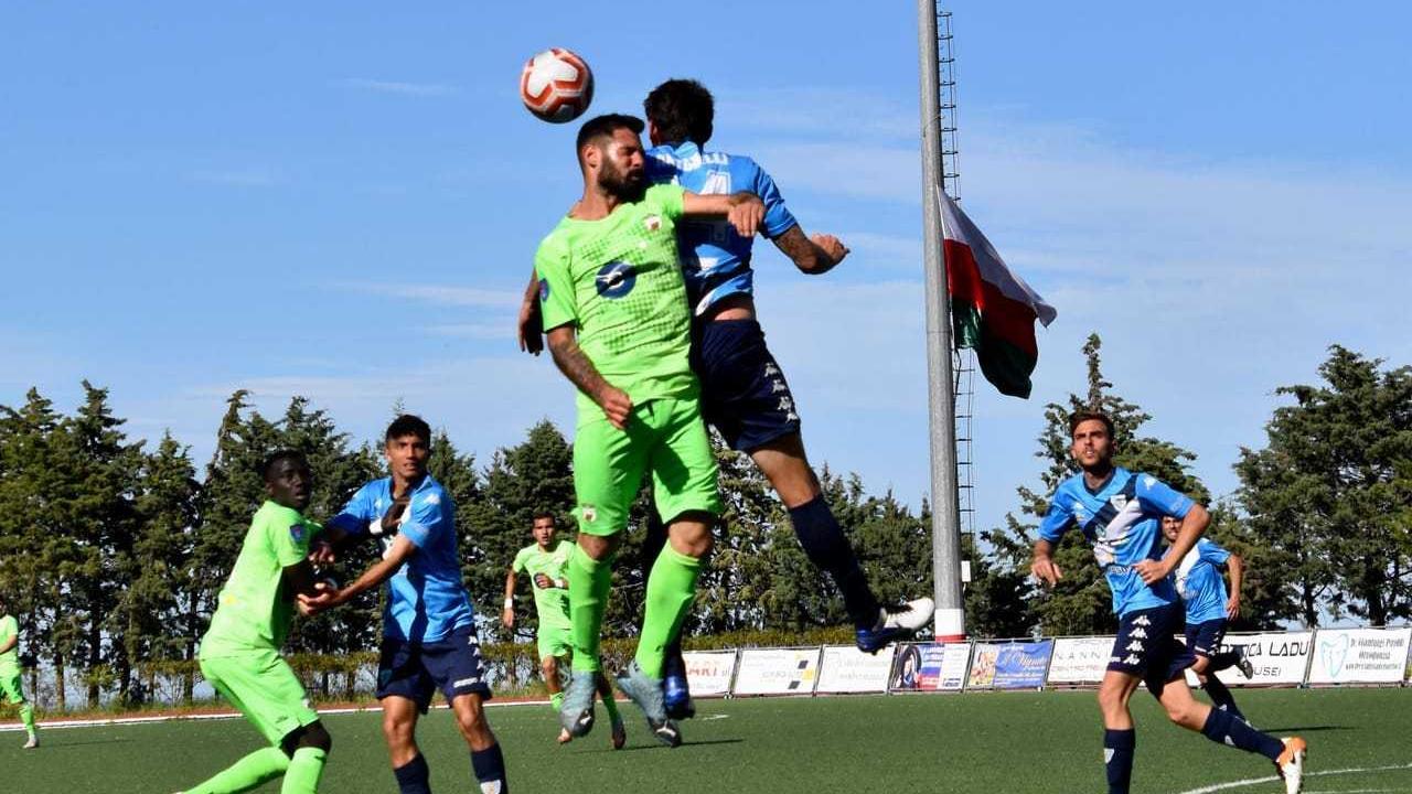 Il Latte Dolce fa suo il derby col Lanusei