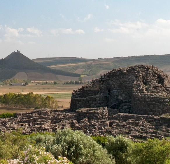 Riaperta la reggia di Barumini 
