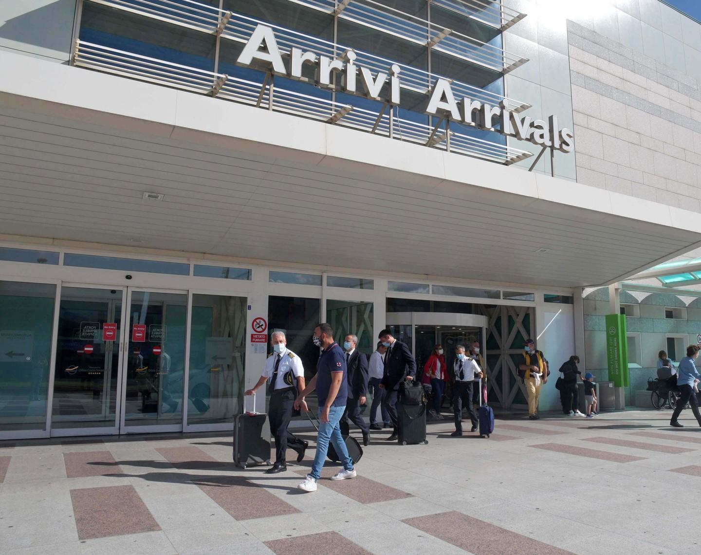 Via libera al treno per l’aeroporto 